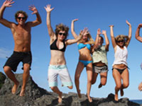 ISLAND STAY PUTS