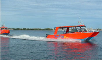 Sea Fiji Water Taxi & Fishing Charters