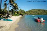 Novotel Nadi tokoriki island resort