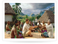 Kava Ceremony