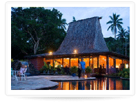 Beqa Lagoon Resort Fiji