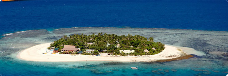 romance in fiji