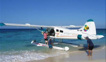Pacific Island Seaplanes