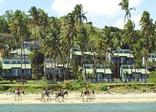 Fiji Wedding tokatoka resort hotel