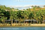 Novotel Nadi tokoriki island resort